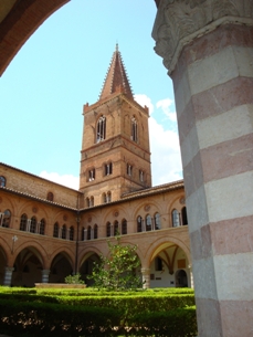 Chiostro di Santa Giuliana