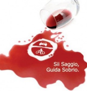 Sii saggio guida sobrio. Il progetto sulla sicurezza stradale