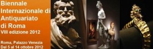 Biennale internazionale antiquariato di roma