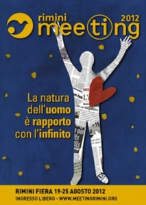 l'infinito, meeting a rimini