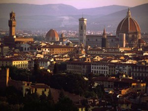 Firenze: CartOrange e AperitivArte