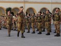 Il capo di stato maggiore dell’Esercito incontra la Brigata Sassari e il Comando Militare Autonomo della Sardegna