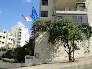 Seconda Sede cooperazione Amman in Giordania