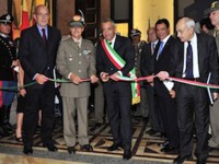 Roma: inaugurata la mostra sui fratelli La Marmora all’Altare della Patria