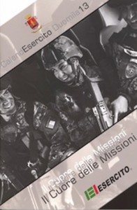 calendario esercito 2013