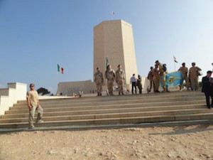 70° anniversario della battaglia di El Alamein