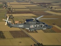 Ponza: un elicottero dell’Aeronautica Militare soccorre un anziano