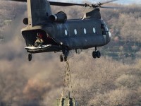 A Monte Romano esercitazione del “Rigel” di Casarsa della Delizia per l’impiego in Afghanistan