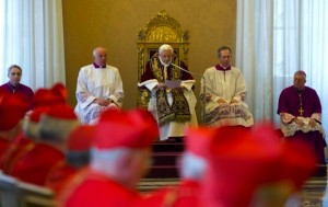 Papa Benedetto XVI