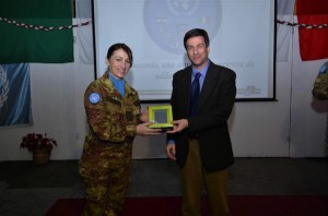 concorso letterario indetto dal comando Joint Task Force Lebanon