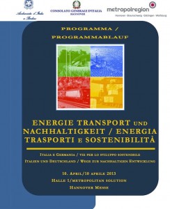 Energia trasporti e sostenibilità:convegno