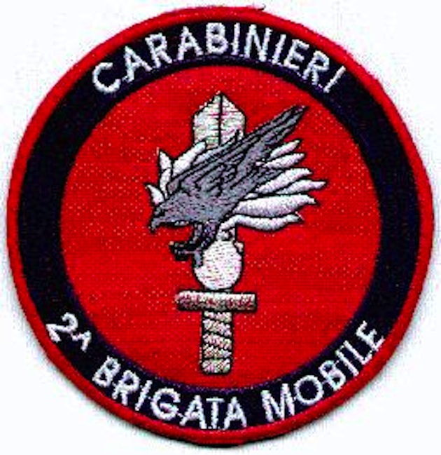 reparto mobile carabinieri