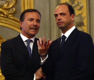 Franco Frattini ha comunicato la nomina di Angelino Alfano a Presidente della Fondazione De Gasperi