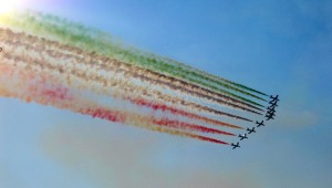 frecce tricolori a capo d'orlando