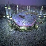 Il Ramadan (30 giorni di digiuno, secondo pilastro dell'Islam)