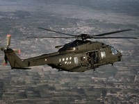 Afghanistan: 1000 ore di volo per il nuovo elicottero NH90