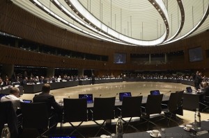 EU Justice and Home Affairs ministers will discuss in Luxembourg