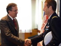 Cooperazione militare Serbia-UE al centro dell’incontro tra il ministro Rodic e il generale De Rousiers