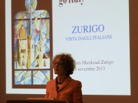 “Zurigo vista dagli Italiani”: al Municipio di Zurigo presentato il libro di Gatani