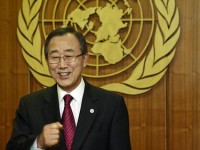 Elections Kosovo: Secretary-General Ban Ki-moon encourages widest possible participation