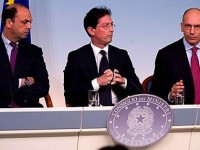 Il ministro dell’Interno Alfano: i soldi sequestrati alla mafia finanziano il contrasto alla mafia