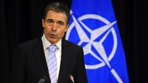 Il Segretario Generale della Nato Anders Fogh Rasmussen