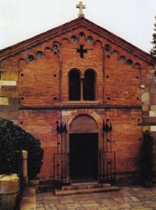 Tempio Sacrario della Cavalleria a Voghera