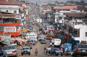 Ebola-Monrovia