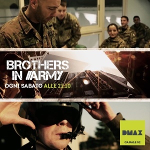 Brothers in Army ogni sabato alle 23:10 su DMAX