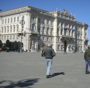 Trieste: il Palazzo sede della Presidenza della Regione Friuli Venezia Giulia