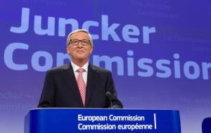 Jean Claude Juncker