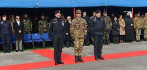 Kosovo: cambio al comando della Multinational Specialized Unit