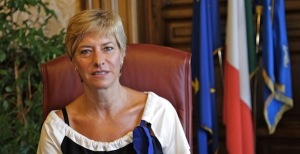 Il ministro della Difesa Roberta Pinotti