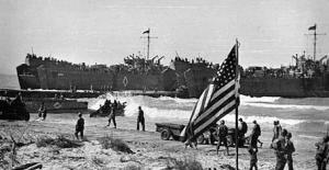 Luglio 1943 lo sbarco degli Alleati in Sicilia