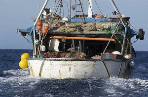 Sicilian fishing boat seized off Libyan coast