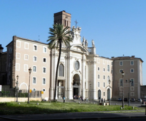 Roma - Santa Croce in Gerusalemme