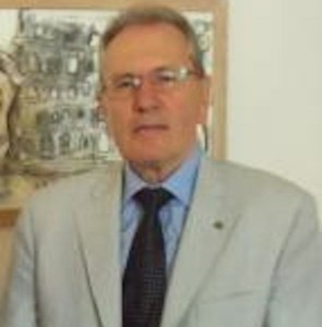 Il Prof. Vittorfranco Pisano