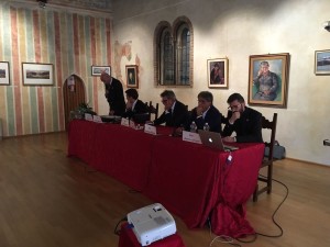 La Cavalleria Sacra: convegno del Clan Sinclair Italia in Friuli Venezia Giulia