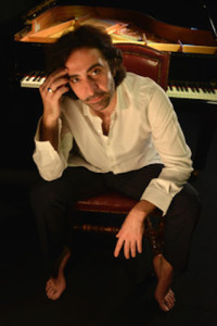 Il pianista Alessandro Conti