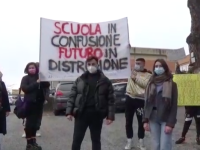 Gli Istituti Superiori dei Castelli Romani protestano l’11 gennaio