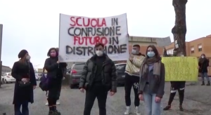 Gli Istituti Superiori dei Castelli Romani protestano l'11 gennaio